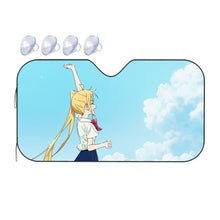 Load image into Gallery viewer, Bocchi the Rock Car Sunshade