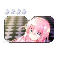Load image into Gallery viewer, Bocchi the Rock Car Sunshade