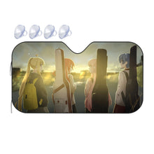 Load image into Gallery viewer, Bocchi the Rock Car Sunshade