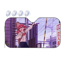 Load image into Gallery viewer, Bocchi the Rock Car Sunshade