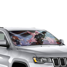 Load image into Gallery viewer, Bocchi the Rock Car Sunshade