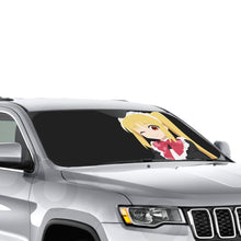 Load image into Gallery viewer, Bocchi the Rock Car Sunshade