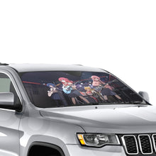 Load image into Gallery viewer, Bocchi the Rock Car Sunshade