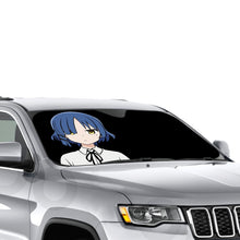 Load image into Gallery viewer, Bocchi the Rock Car Sunshade