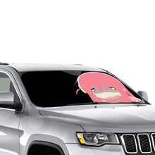Load image into Gallery viewer, Bocchi the Rock Car Sunshade