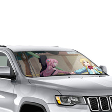 Load image into Gallery viewer, Bocchi the Rock Car Sunshade