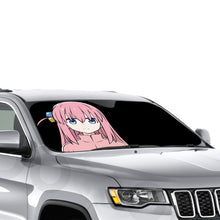 Load image into Gallery viewer, Bocchi the Rock Car Sunshade