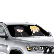 Load image into Gallery viewer, Bocchi the Rock Car Sunshade