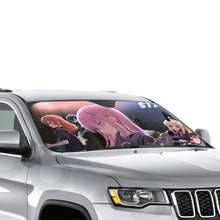 Load image into Gallery viewer, Bocchi the Rock Car Sunshade