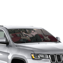 Load image into Gallery viewer, Bocchi the Rock Car Sunshade