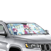 Load image into Gallery viewer, Bocchi the Rock Car Sunshade