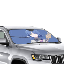 Load image into Gallery viewer, Bocchi the Rock Car Sunshade