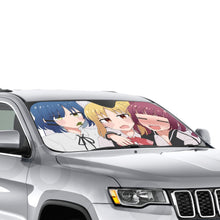Load image into Gallery viewer, Bocchi the Rock Car Sunshade