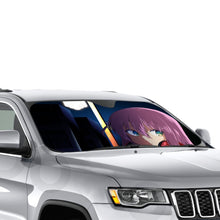 Load image into Gallery viewer, Bocchi the Rock Car Sunshade
