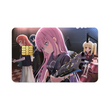 Load image into Gallery viewer, Bocchi the Rock Credit Card Skins (4-in-1 Pack)