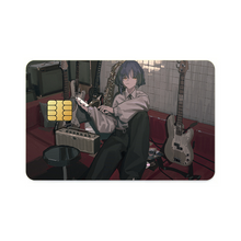 Load image into Gallery viewer, Bocchi the Rock Credit Card Skins (4-in-1 Pack)