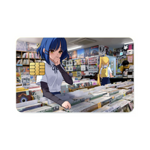 Load image into Gallery viewer, Bocchi the Rock Credit Card Skins (4-in-1 Pack)