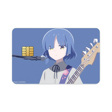 Load image into Gallery viewer, Bocchi the Rock Credit Card Skins (4-in-1 Pack)
