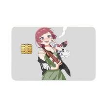 Load image into Gallery viewer, Bocchi the Rock Credit Card Skins (4-in-1 Pack)