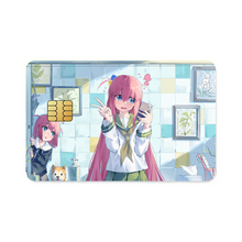 Load image into Gallery viewer, Bocchi the Rock Credit Card Skins (4-in-1 Pack)