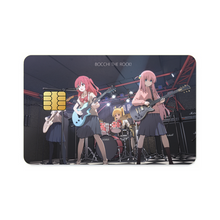 Load image into Gallery viewer, Bocchi the Rock Credit Card Skins (4-in-1 Pack)