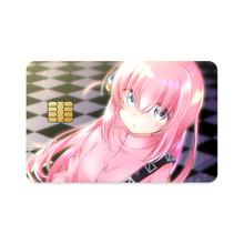 Load image into Gallery viewer, Bocchi the Rock Credit Card Skins (4-in-1 Pack)