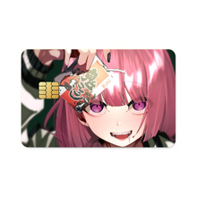 Load image into Gallery viewer, Bocchi the Rock Credit Card Skins (4-in-1 Pack)