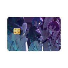 Load image into Gallery viewer, Bocchi the Rock Credit Card Skins (4-in-1 Pack)