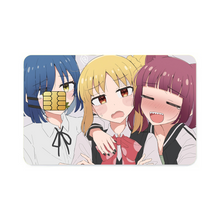 Load image into Gallery viewer, Bocchi the Rock Credit Card Skins (4-in-1 Pack)
