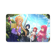 Load image into Gallery viewer, Bocchi the Rock Credit Card Skins (4-in-1 Pack)