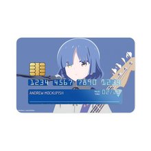 Load image into Gallery viewer, Bocchi the Rock Credit Card Skins (4-in-1 Pack)