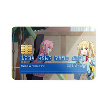 Load image into Gallery viewer, Bocchi the Rock Credit Card Skins (4-in-1 Pack)