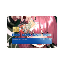Load image into Gallery viewer, Bocchi the Rock Credit Card Skins (4-in-1 Pack)