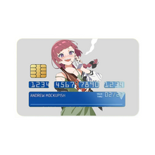 Load image into Gallery viewer, Bocchi the Rock Credit Card Skins (4-in-1 Pack)