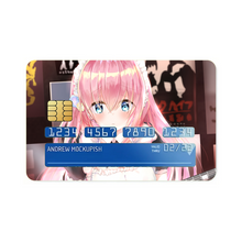 Load image into Gallery viewer, Bocchi the Rock Credit Card Skins (4-in-1 Pack)