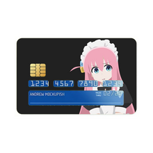 Load image into Gallery viewer, Bocchi the Rock Credit Card Skins (4-in-1 Pack)