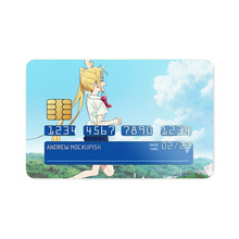 Load image into Gallery viewer, Bocchi the Rock Credit Card Skins (4-in-1 Pack)