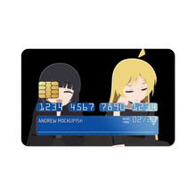 Load image into Gallery viewer, Bocchi the Rock Credit Card Skins (4-in-1 Pack)