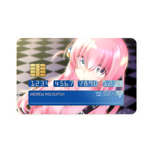 Load image into Gallery viewer, Bocchi the Rock Credit Card Skins (4-in-1 Pack)