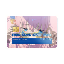 Load image into Gallery viewer, Bocchi the Rock Credit Card Skins (4-in-1 Pack)