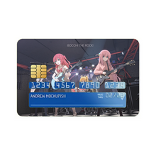 Load image into Gallery viewer, Bocchi the Rock Credit Card Skins (4-in-1 Pack)