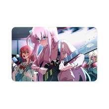 Load image into Gallery viewer, Bocchi the Rock Credit Card Skins (4-in-1 Pack)