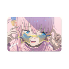 Load image into Gallery viewer, Bocchi the Rock Credit Card Skins (4-in-1 Pack)