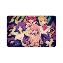 Load image into Gallery viewer, Bocchi the Rock Credit Card Skins (4-in-1 Pack)