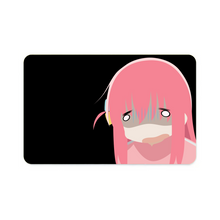 Load image into Gallery viewer, Bocchi the Rock Credit Card Skins (4-in-1 Pack)