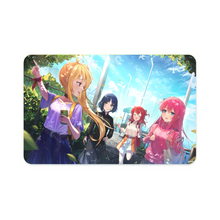 Load image into Gallery viewer, Bocchi the Rock Credit Card Skins (4-in-1 Pack)
