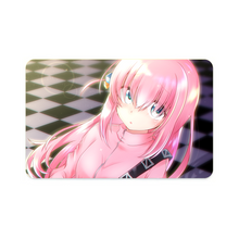 Load image into Gallery viewer, Bocchi the Rock Credit Card Skins (4-in-1 Pack)