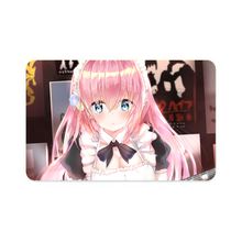 Load image into Gallery viewer, Bocchi the Rock Credit Card Skins (4-in-1 Pack)