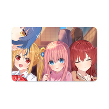 Load image into Gallery viewer, Bocchi the Rock Credit Card Skins (4-in-1 Pack)