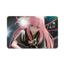 Load image into Gallery viewer, Bocchi the Rock Credit Card Skins (4-in-1 Pack)
